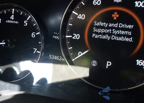 2023 Mazda Cx-30 2.5 S Select из США, поврежденный, VIN 3MVDMBBM0PM511828